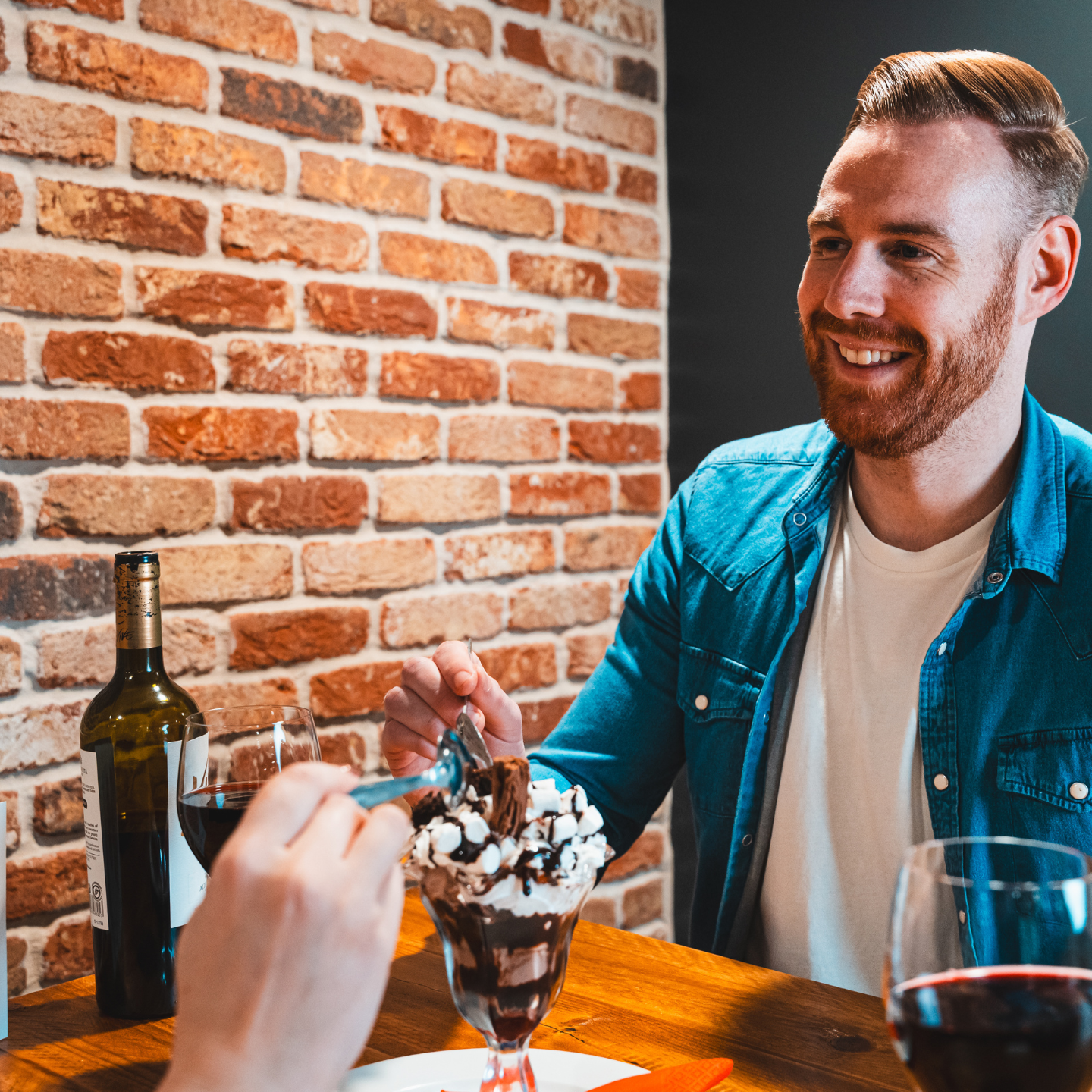 Valentine’s Weekend Dining & Treat Menu at The King Brychan in Merthyr Tydfil