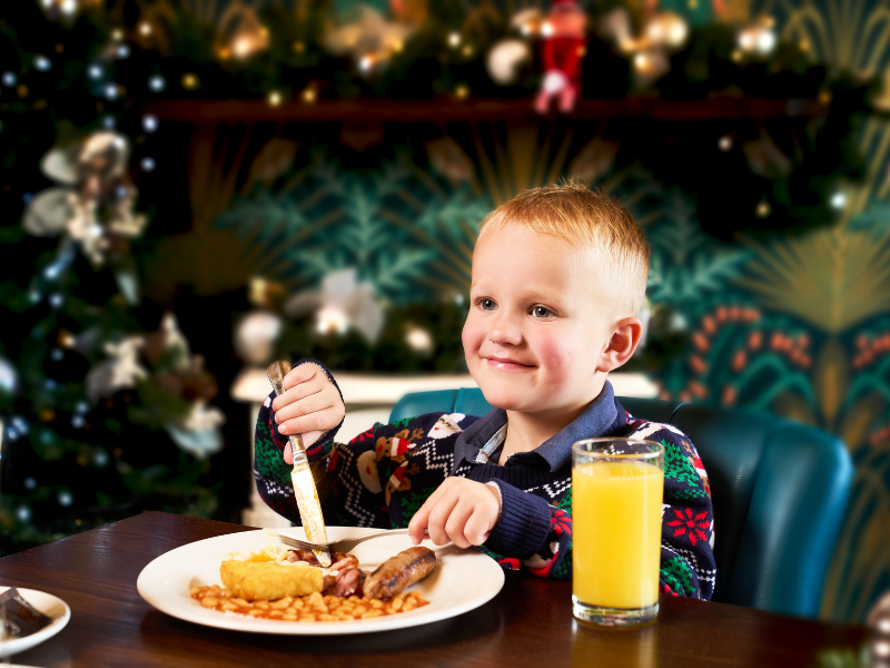 Even more magical occasions at The King Brychan