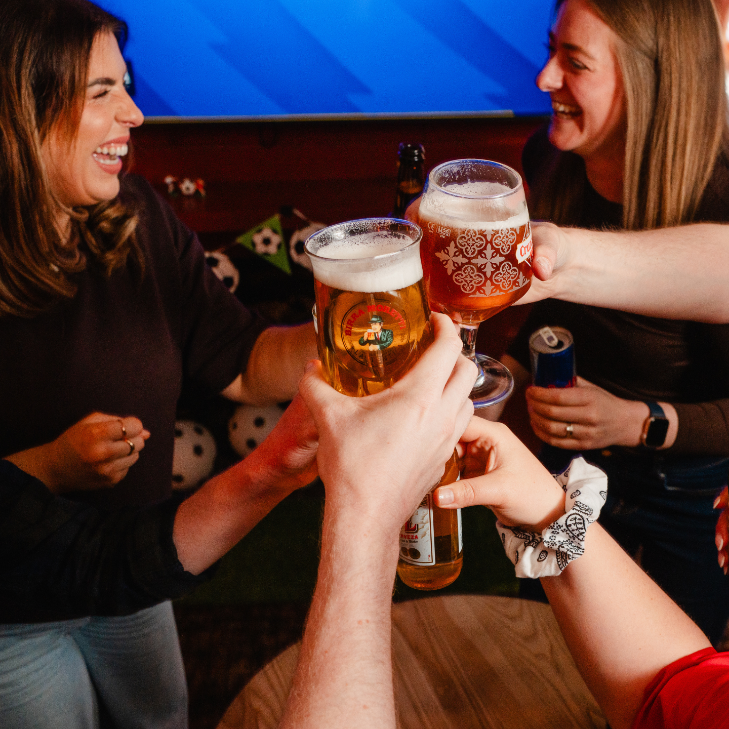 Make your local The King Brychan in Merthyr Tydfil your go‑to this World Cup